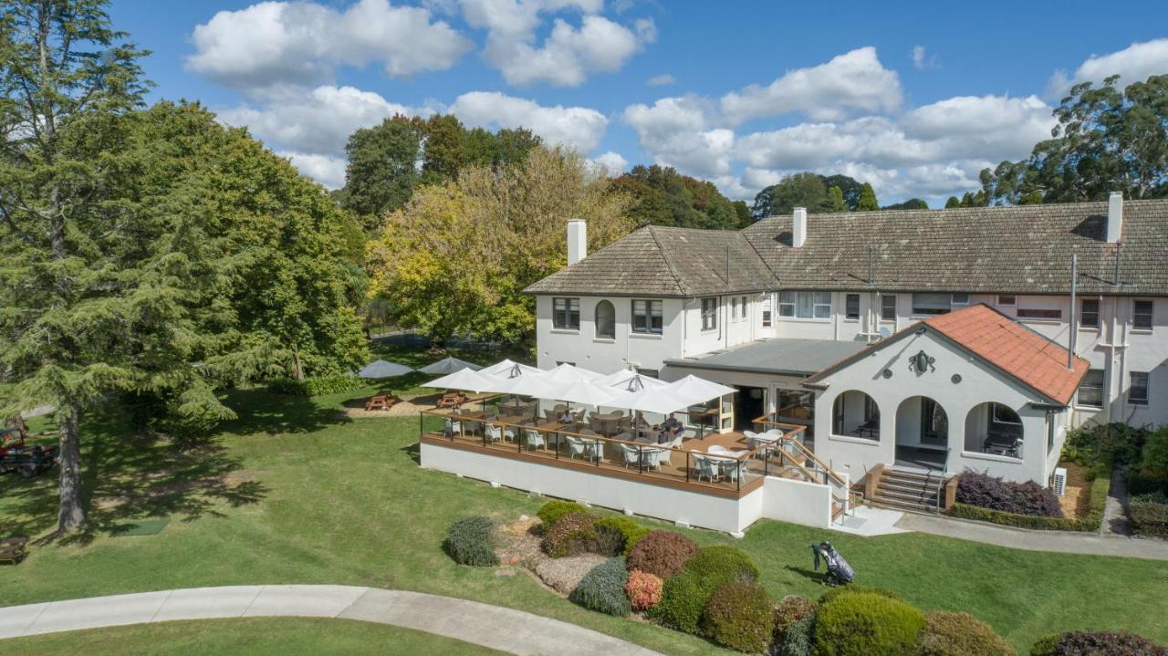 Hotel Dormie House Moss Vale Esterno foto