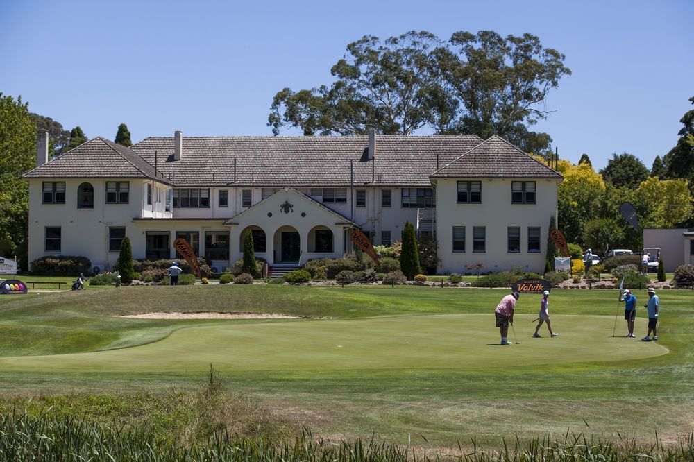 Hotel Dormie House Moss Vale Esterno foto